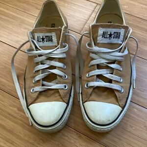 Converse All Star Sneakers- Sz 8 Women, 6 Men